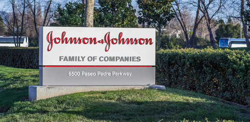 Johnson & Johnson buys Israeli co V-Wave for up to $1.7b