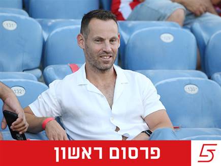 קאמבק בדרך? עומר בוקסנבוים במגעים עם הפועל ת"א