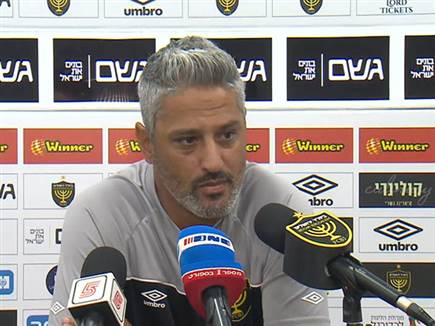 יצחקי: "שועה עושה הכל כדי לשחק מול ב"ש"