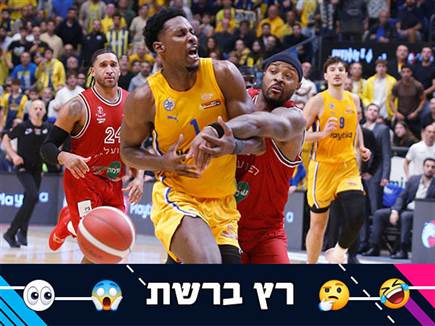"ערן זהבי של הכדורסל": טירוף ג`יילן הורד ברשתות