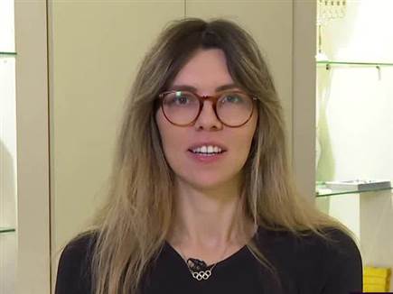 חנה מיננקו: "חשוב לי להישאר בספורט"