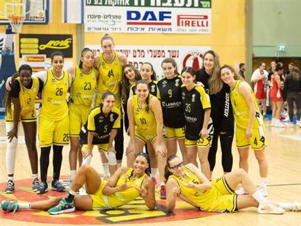 כאן האלופה: 77:81 לרמלה על לב ירושלים