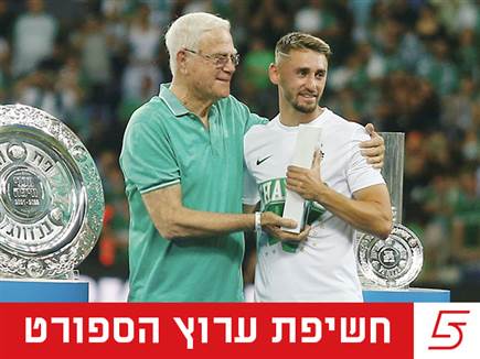 עומר אצילי: "כשיענקל`ה פנה לא יכולתי להגיד לו לא"