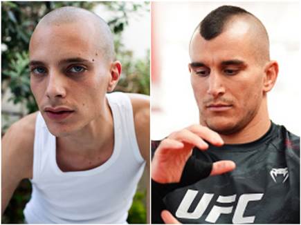 דודו פארוק ב-UFC? נתן לוי חוזר לזירה