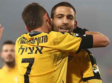אצילי לא רצה להגיע לחיפה כשהוא לא שלם