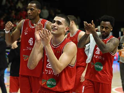 התאפסה על עצמה: 64:79 להפועל תל אביב על גליל עליון