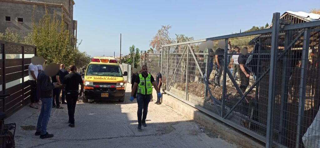 עובד נהרג ו-21 נפצעו בתאונות עבודה בשבוע החולף