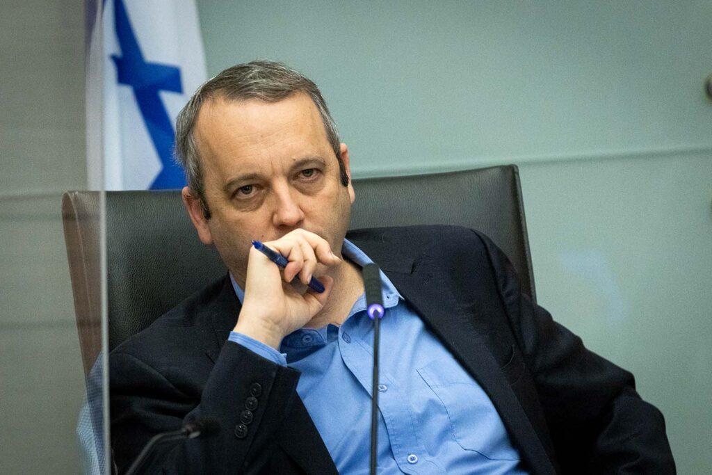 ח"כ גלעד קריב זומן לחקירה במשטרה בחשד שהדליף פרוטוקול מוועדת החוץ והביטחון