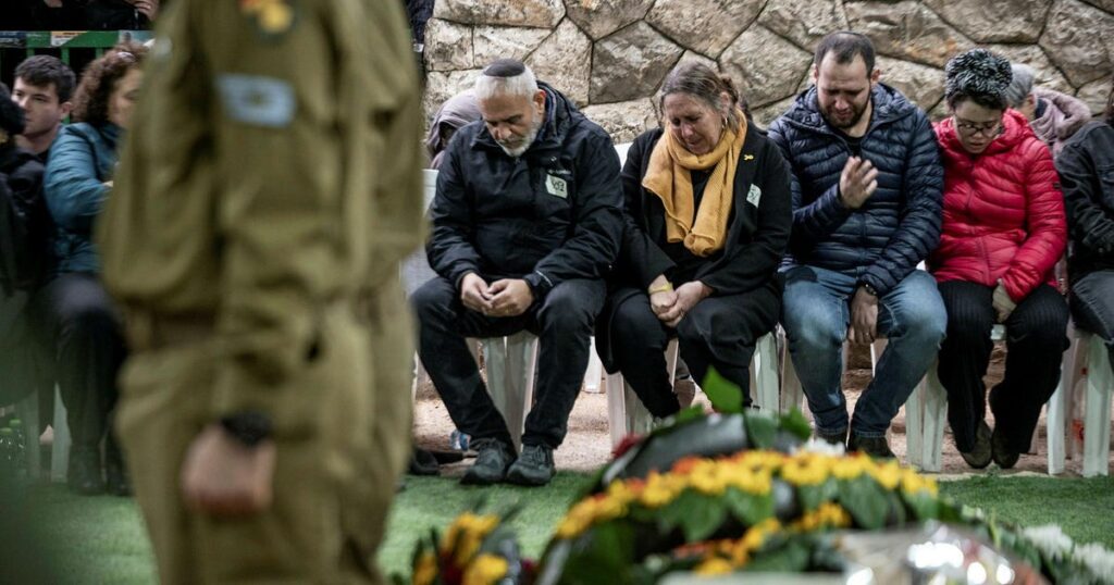 תיכון ירושלים בו לימד הירש גולדברג את פאולין איבדה את ההרוג העשירי במלחמה – חדשות ישראל