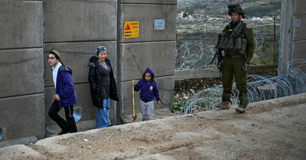 "גם תל אביב התחילה ככה": מה קרה באירוע שהזמין ישראלים להתיישב בלבנון – ישראל חדשות