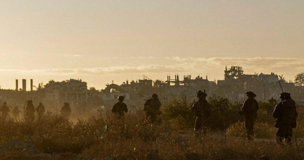 דיווח: חמאס מציע לישראל לדחות פתרון בעיות מרכזיות – חדשות ישראל