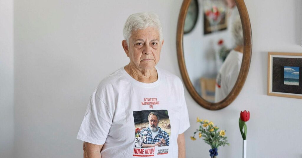 "7 באוקטובר לעולם לא יסתיים עד שכל בני הערובה יחזרו." ואז אפשר להמשיך הלאה – חדשות ישראל