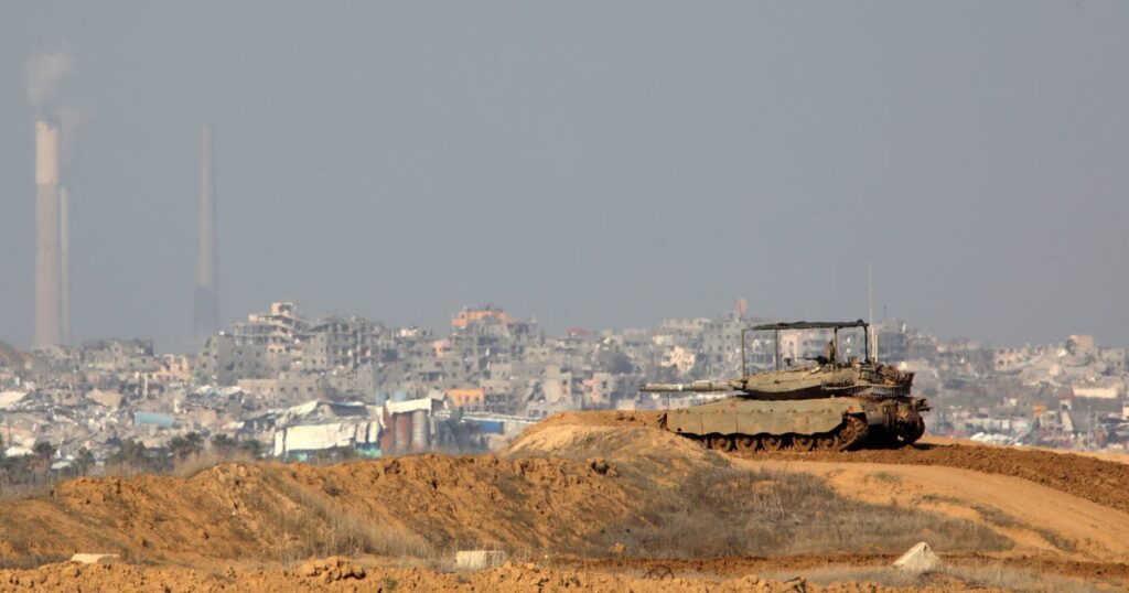שום עסקת בני ערובה ישראלית לא תיחתם עד שכל הצדדים יסכימו כיצד לשלוט בעזה – חדשות ישראל