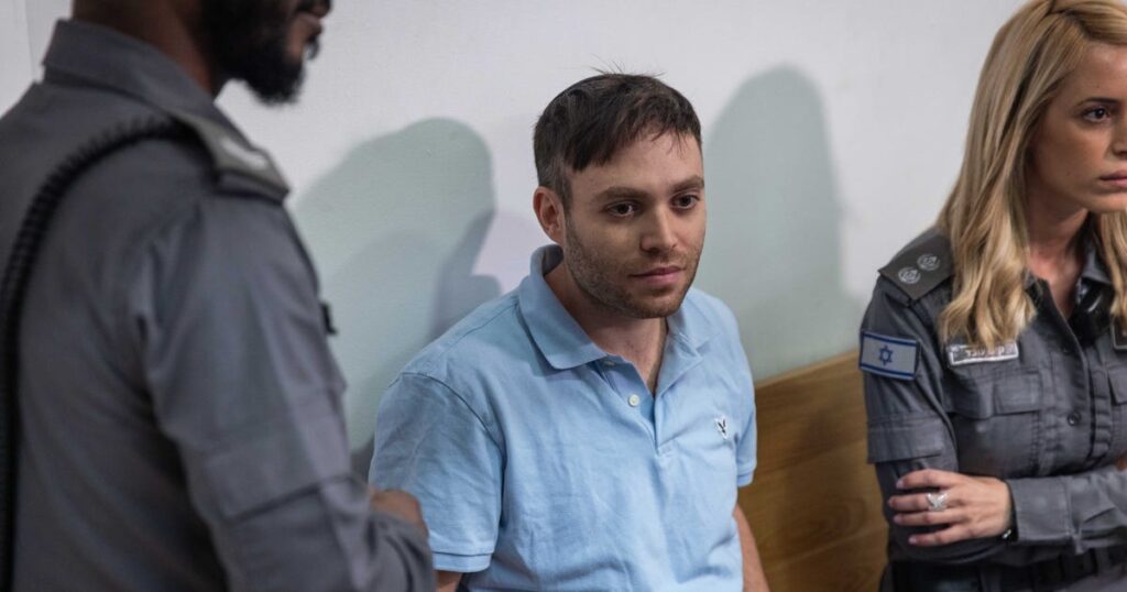 בשב"כ אומרים כי החייל הנאשם בפרשת בביליקס עלול להשתחרר ולהכניס למעצר בית – חדשות ישראל