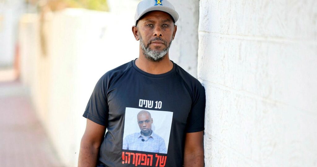 אברה מנגיסטו התעלמה על ידי כולם במשך שנים. כעת הם מתעלמים מבני הערובה של 7 באוקטובר – חדשות ישראל