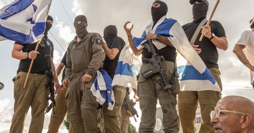 חייל אומר שהכוחות חישמלו את העציר בעזה לאחר שחשף את עצמו לשומר – חדשות ישראל