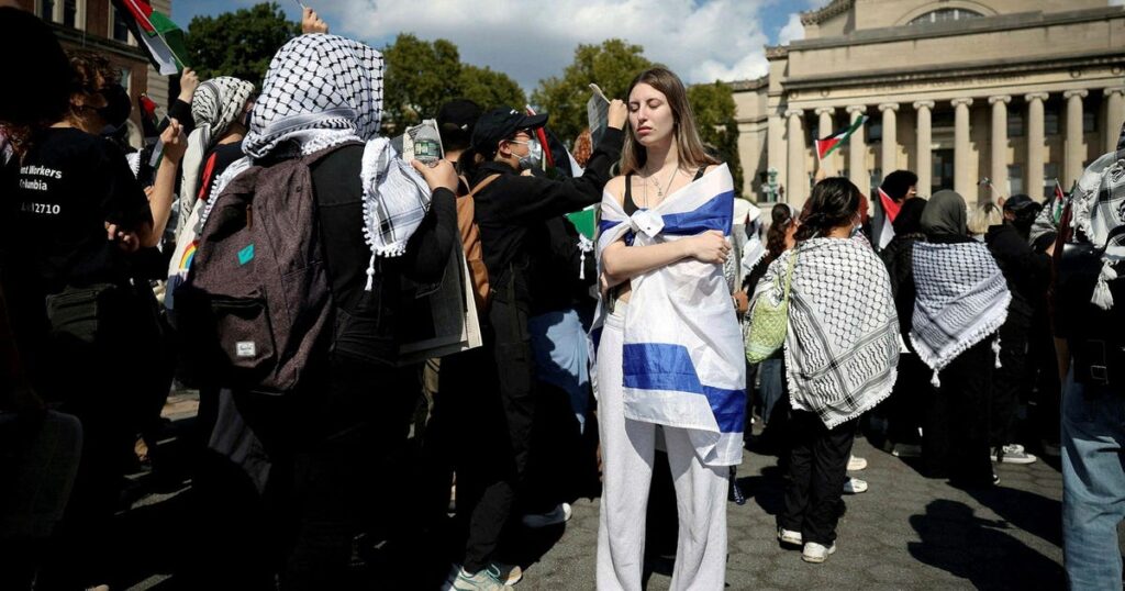 אוניברסיטת הרווארד תאמץ הגדרה שנויה במחלוקת של אנטישמיות בהערכת תלונות של סטודנטים יהודים