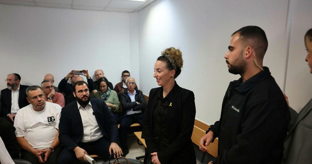 שופט ישראלי מגרש עיתונאי "הארץ" מהאולם בשל טענת הקלטה כוזבת – חדשות ישראל