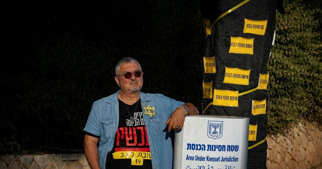 קרובי משפחה של בני ערובה ישראלים ברשימת חמאס מודאגים לאחר אכזבות מתמשכות – חדשות ישראל