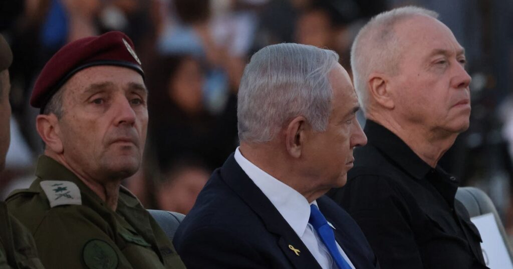 האופוזיציה הישראלית משבחת את התפטרותו של רמטכ"ל צבא ישראל, והימין הקיצוני קורא למפקד החדש לחדש את המלחמה בעזה – ישראל חדשות