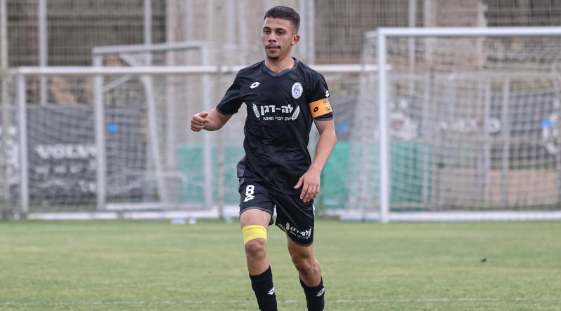 דקה 5: הפועל ר"ג – רמה"ש 0:0