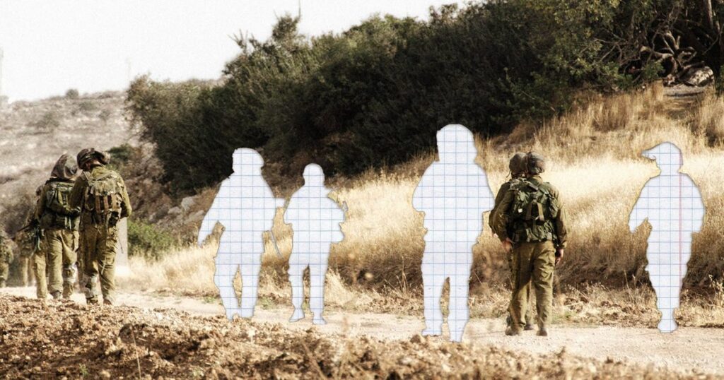 הצבא הישראלי במשבר, למרות הפסקת האש: מדוע פחת מספר הישראלים שהופיעו להילחם בעזה?