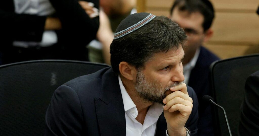 בעלות בריתו של הימין הקיצוני של נתניהו מעבירות כדור הרס של הרגע האחרון למשא ומתן של בני ערובה
