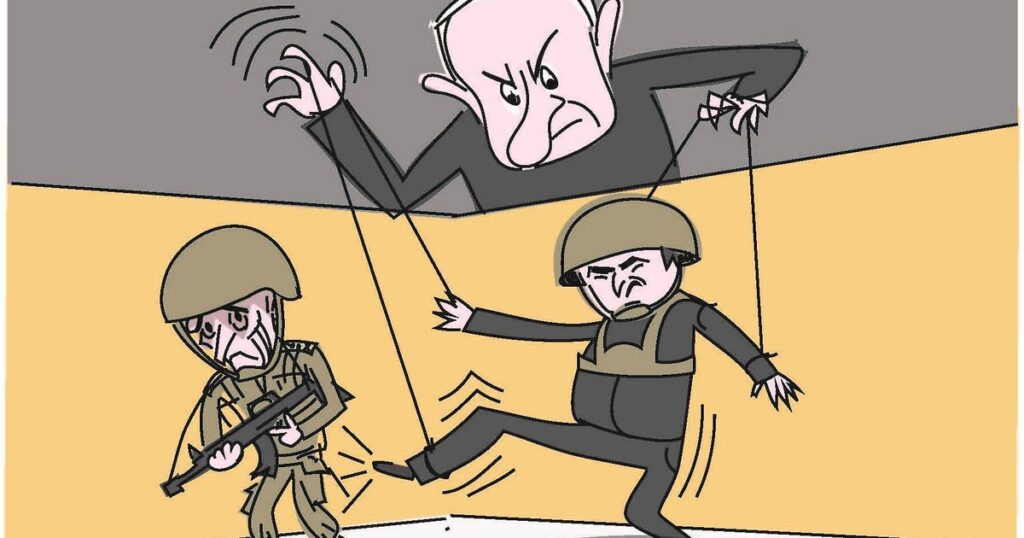 הבובות הפתטיות של נתניהו בישלו תוכנית שהייתה מתכון לאסון – חדשות ישראל