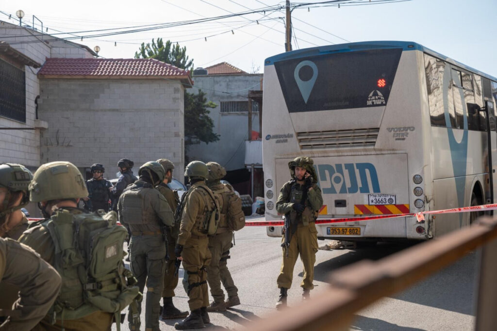 נעצרו שמונה מבוקשים בקבאטיה; מופו בתי המחבלים מהפיגוע בפונדק