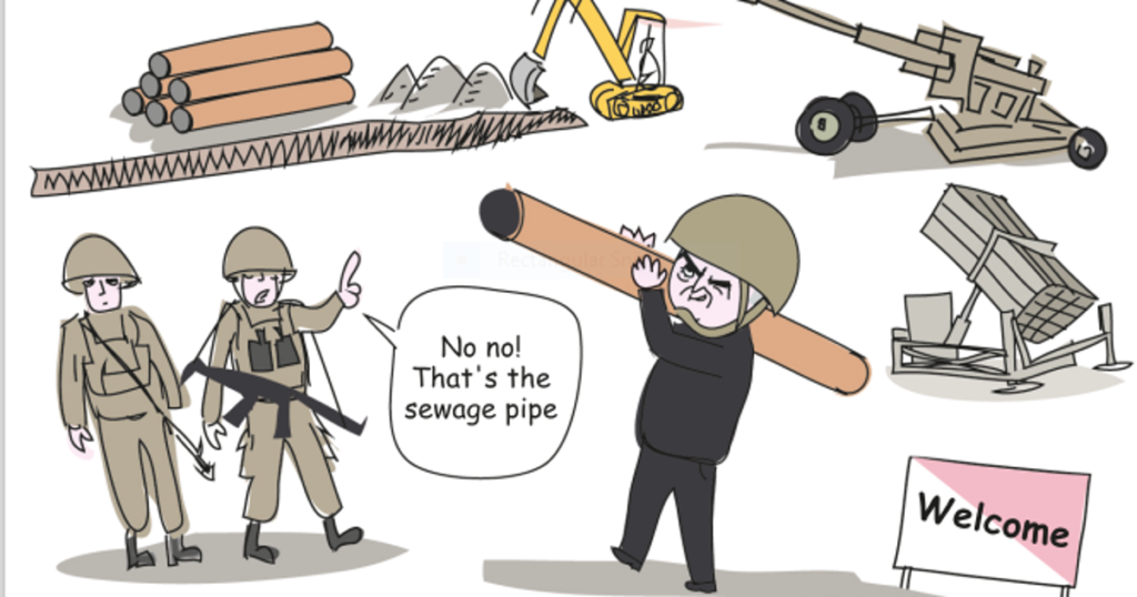 קריקטורה הארץ – קריקטורה הארץ