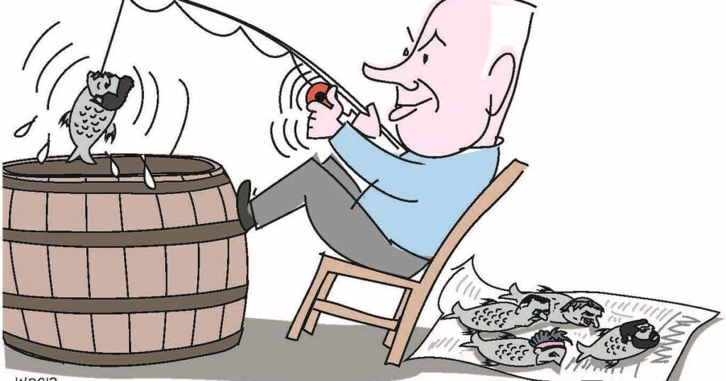 קריקטורה הארץ – קריקטורה הארץ
