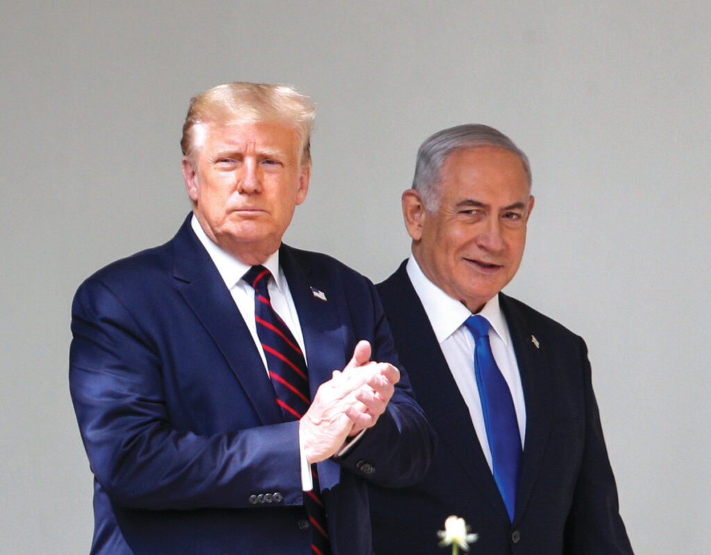 גרשון בסקין: "נתניהו מוותר לטראמפ ולא כדי להחזיר את החטופים"
