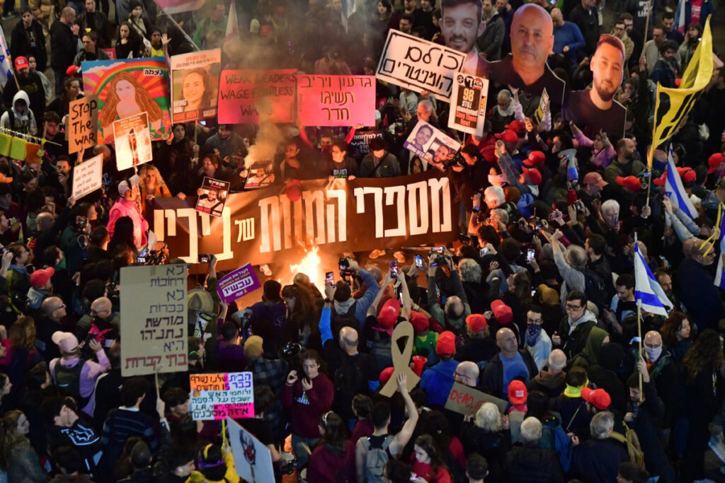 מיכאל מילשטיין על מו"מ לעסקת חטופים: ישראל עמומה, חמאס קונקרטי