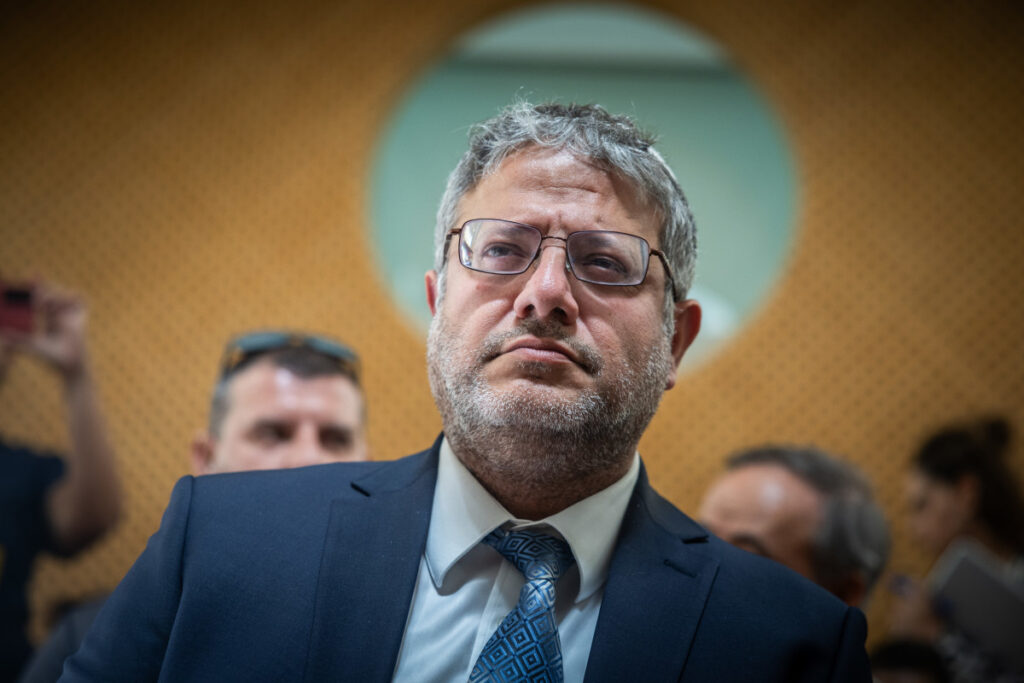 הפשיעה בנגב: בן גביר מיהר להתגאות – אך המציאות בשטח חשפה את האמת