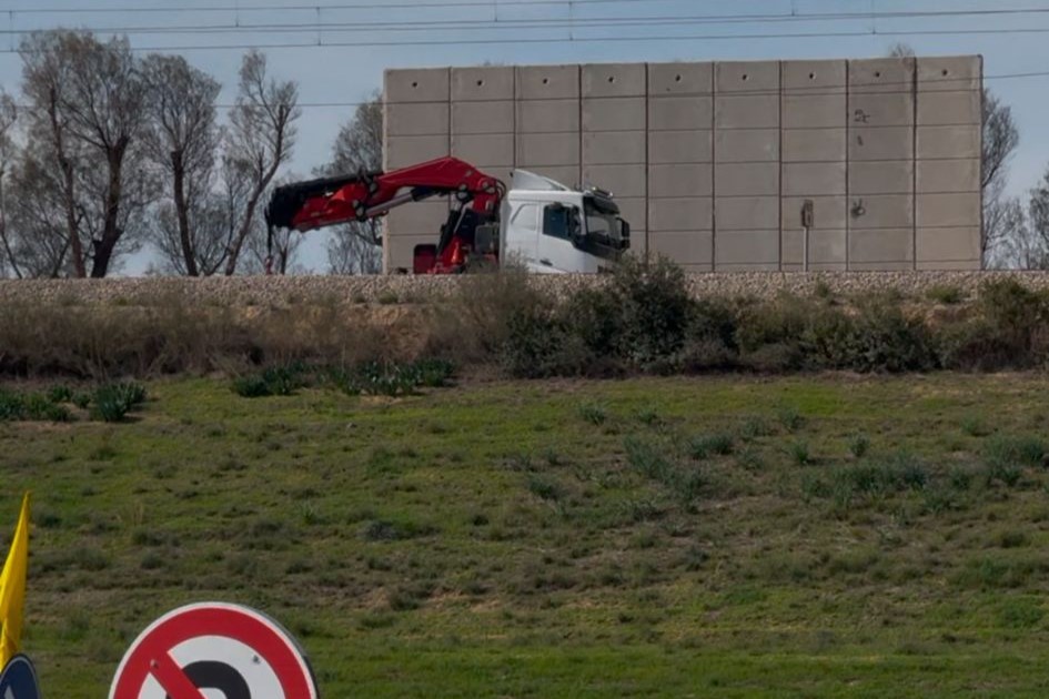 צה"ל אישר את חזרת הרכבת לשדרות בתחילת פברואר