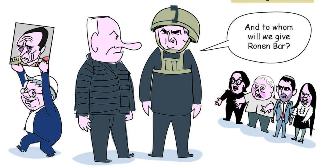 קריקטורה הארץ – קריקטורה הארץ