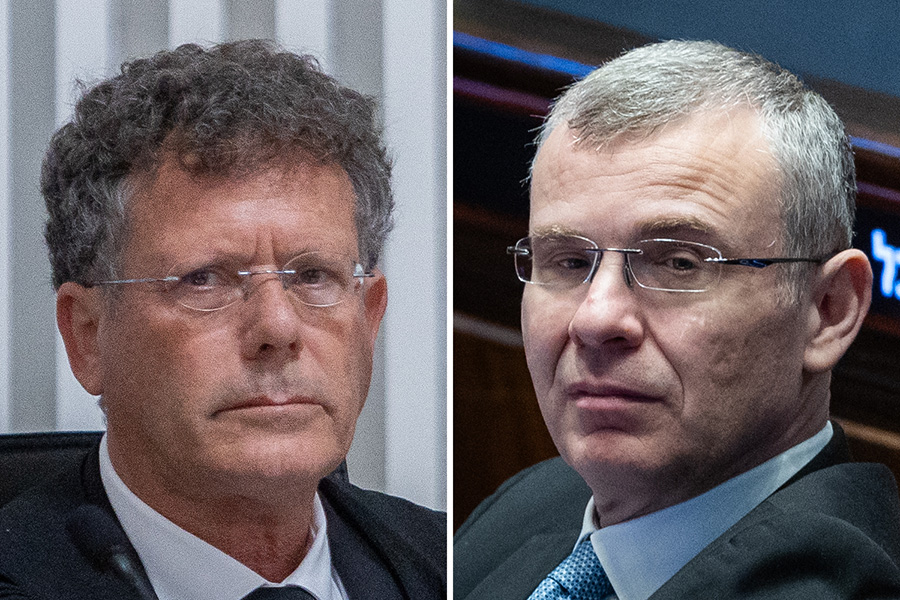 השופט עמית: "הפרסומים נגדי – מסע הכפשות; לא אסיר מועמדות לנשיא העליון"