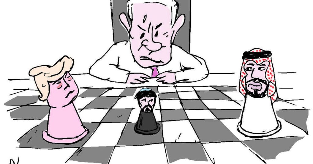 קריקטורה הארץ – קריקטורה הארץ