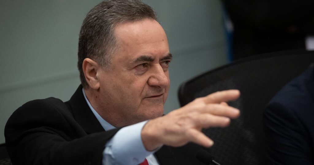 שר הביטחון מבטל את המעצר המינהלי של מתנחלים לפני שחרור 'מחבלים' בעסקת בני הערובה בעזה – חדשות ישראל
