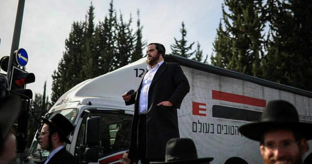המשנה ליועץ המשפטי לממשלה מותח ביקורת על תוכנית שר הביטחון לגיוס חרדים – ישראל חדשות