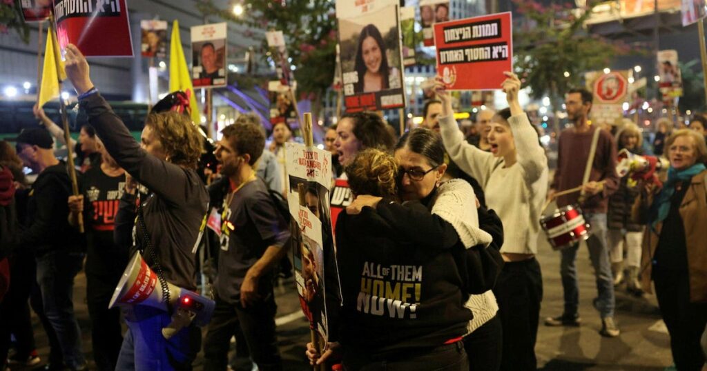 הקבינט הישראלי צפוי להצביע על עסקת שחרור בני הערובה ביום שישי, לפי מקור פוליטי – חדשות ישראל
