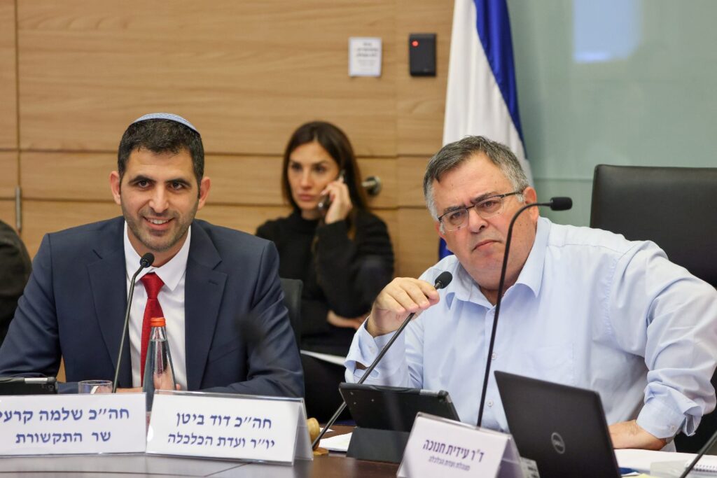 ביטן: לא אקדם את חוק הרייטינג ואת הקמת תחנות רדיו ארציות פרטיות