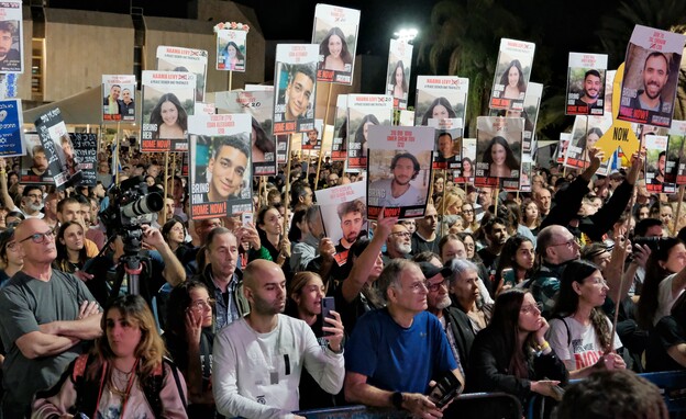 השליח של טראמפ בדוחא, נתניהו קיים הערכת מצב עם מערכת…