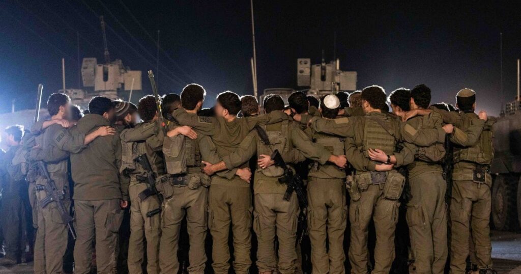 צבא ישראל נמצא במצב של אי ודאות על רקע האותות הסותרים של ממשלת נתניהו בנוגע להפסקת האש בעזה – ישראל חדשות