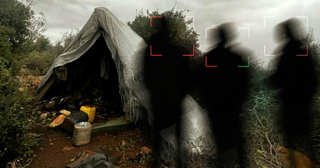 כך נראים החיים של עובדים פלסטינים בלתי חוקיים בישראל עכשיו – הפלסטינים