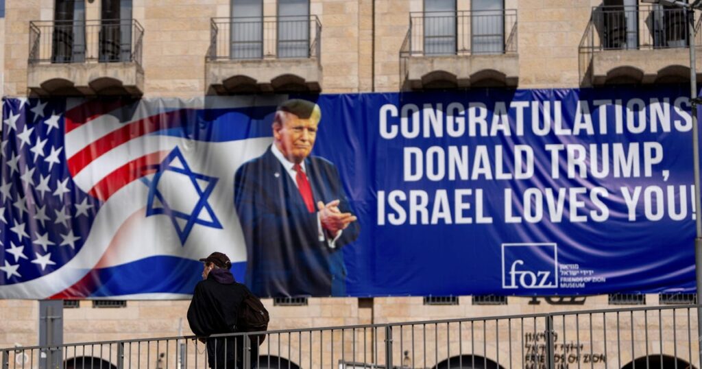 טראמפ ניצח את הדמוקרטיה הישראלית עוד לפני שהושבע – דעה