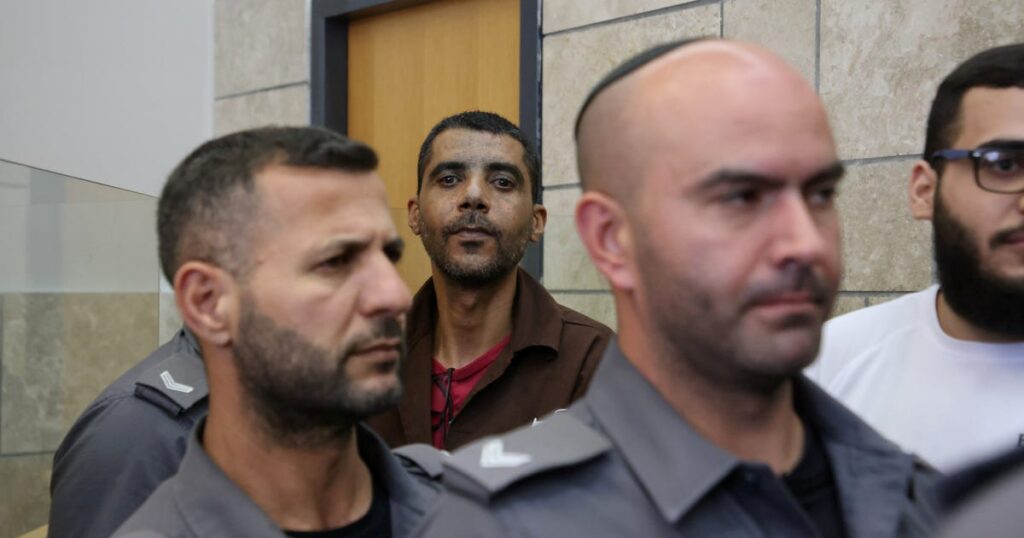 בין הפלסטינים שישוחררו: מנהיג פתח בג'נין, המוח של הפצצות אוטובוס – חדשות ישראל