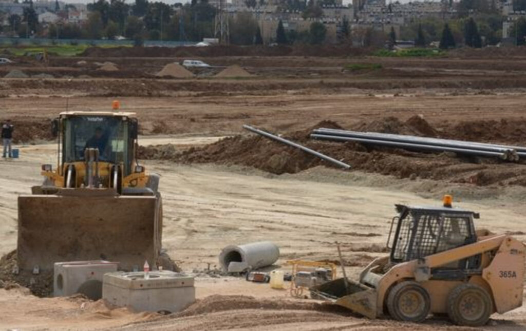קריית גת והתגלית המפתיעה: רצפת פסיפס נדירה שתעבור שימור