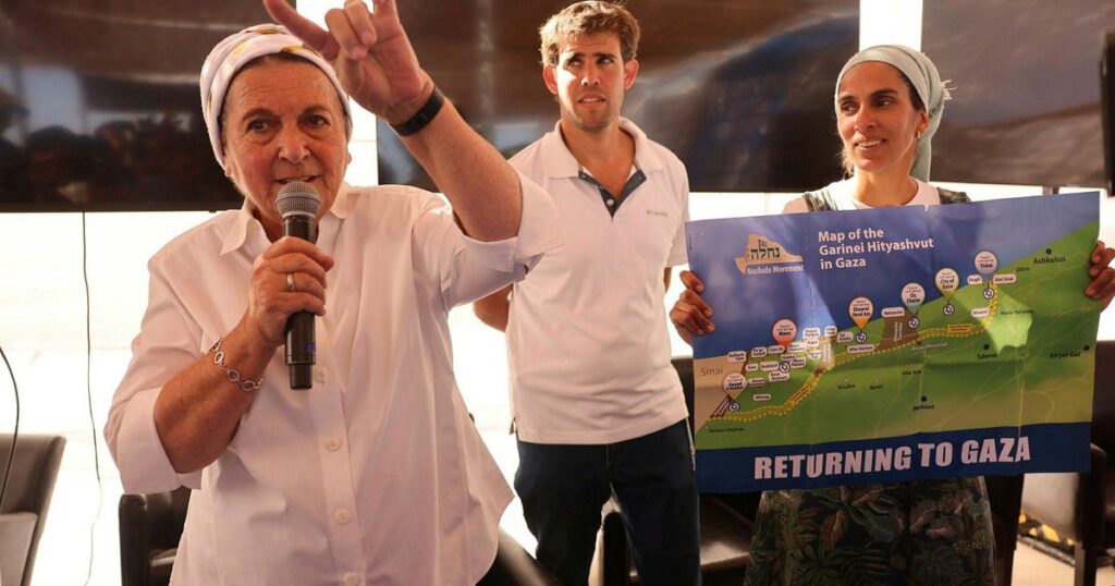 הצבא הישראלי שם את תנועת ההתנחלות בעזה לפני ביטחון האוכלוסייה – דעה