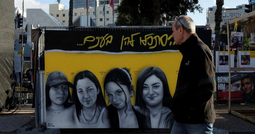 ארבע נשים בנות ערובה ישוחררו משבי חמאס בשעות הקרובות, מעריכה ישראל – חדשות ישראל